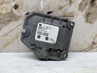 блок управления двигателем Opel Zafira 1 поколение (A) 2001, 1.8 л., бензин, 55355044, 5WK9383