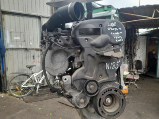 двигатель Opel Meriva 1 поколение (A) [рестайлинг] 2007, 1.8 л., бензин, АКПП, минивэн, Z18XE20BX8200