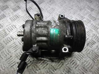 компрессор кондиционера Volvo V40 1 поколение 1998, 1.9 л., дизель, 8200040681