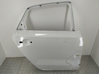 дверь задняя правая Volkswagen Polo Sedan 1 поколение [рестайлинг] 2019, седан