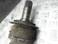 полуось задняя (приводной вал, ШРУС) Mercedes-Benz Vito W639 2005, 2.2 л., дизель, МКПП, микроавтобус - фото №4