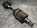 полуось передняя левая (приводной вал, ШРУС) Volkswagen Tiguan 1 поколение 2008, 2.0 л., CAWA, бензин, АКПП, внедорожник 5 дв., полный привод, 5N0407761N - фото №2
