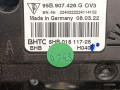 блок управления печки / климат-контроля Porsche 2022, 2.0 л., бензин, АКПП, 95B907426G - фото №5