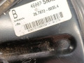 вакуумный усилитель тормозов Infiniti QX50 P71A 2021, 2.0 л., бензин, 460075NA0A - фото №5
