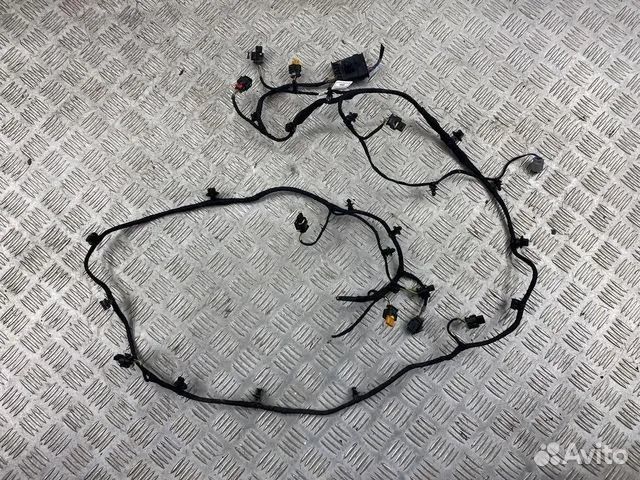 проводка датчиков парковки BMW X5 G05 (2018 - 2026), 61125A75A11 - фото №1