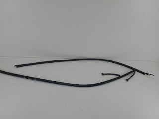 молдинг крыши BMW i3 L01 2016, правый руль, 7314004
