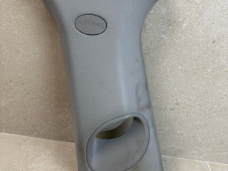 обшивка стойки центральной левой Alfa Romeo 2017, 2.0 л., бензин, АКПП, серый, полный привод, 156107245