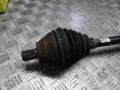 полуось передняя левая (приводной вал, ШРУС) Volkswagen Caddy 3 поколение 2008, 1.9 л., дизель, МКПП, минивэн - фото №3