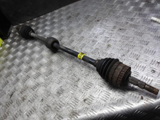 полуось передняя правая (приводной вал, ШРУС) Opel Meriva 1 поколение (A) [рестайлинг] 2009, 1.6 л., бензин, МКПП, минивэн