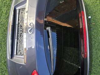 крышка багажника (дверь 3-5) Infiniti EX 1 поколение 2010, 3.7 л., бензин, АКПП, серый, внедорожник 5 дв., полный привод, 901001BB9C