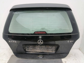 крышка багажника (дверь 3-5) Mercedes-Benz A-Класс W168/V168 [рестайлинг] 2002, black, минивэн