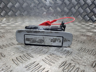 ручка наружная задняя левая Audi A4 B5 1998, 1.9 л., дизель, darkgray, седан