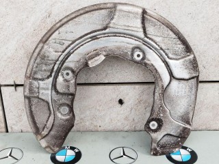 защитный кожух тормозного механизма BMW iX I20 2024, 6861801