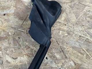 уплотнитель двери Mercedes-Benz CLS-Класс C218 [рестайлинг] 2016, 3.0 л., OM 642.852, дизель, АКПП, белый 799, седан, задний привод, правый руль, A2187350765