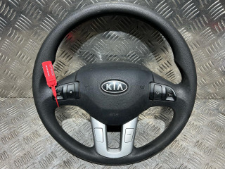 руль Kia Ceed 1 поколение 2010, 1.4 л., G4FA, бензин, 5МКПП, хетчбэк 3 дв.