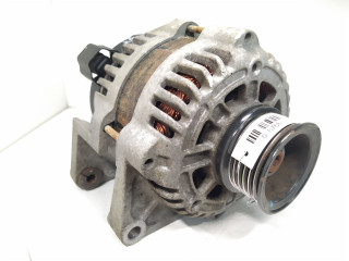 генератор Opel Astra H/Family [рестайлинг] 2013, 1.6 л., i, бензин, МКПП, передний привод, 13579667