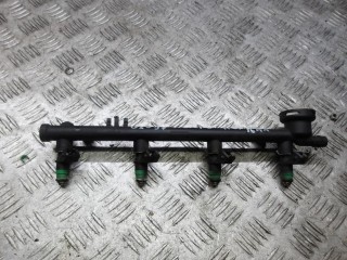 форсунка Renault Laguna 2 поколение 2002, 1.8 л., бензин, МКПП, хетчбэк 5 дв., H028797