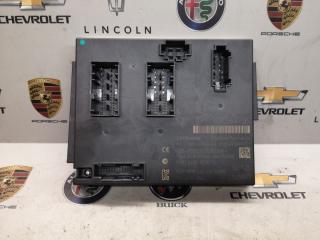 блок комфорта Porsche Macan 1 поколение [рестайлинг] 2021, 2.0 л., бензин, АКПП, полный привод, правый руль, 7PP907064KK