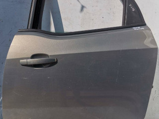 дверь задняя левая Opel Meriva 2 поколение (B) 2012, 1.7 л., A 17 DTS, дизель, 6МКПП, минивэн