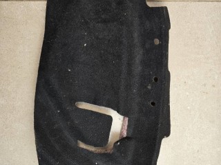 ковер салонный Maserati Quattroporte 6 поколение [рестайлинг] 2019, 3.0 л., бензин, АКПП, чёрный, седан, задний привод, 06700374340