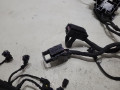 проводка двигателя Hyundai Santa Fe 2 поколение (CM) 2008, 2.2 л., D4EB, дизель, АКПП, серый, внедорожник 5 дв. - фото №4