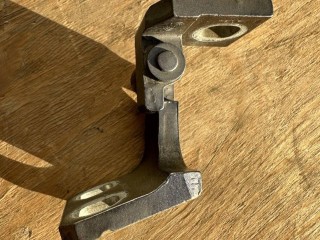 петля двери Alfa Romeo 2017, 2.0 л., бензин, АКПП, серый, полный привод, 50552724