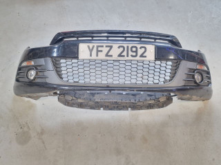 бампер передний Volkswagen Scirocco 3 поколение 2009