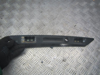 подсветка номера Audi A4 B5 [рестайлинг] 2001, седан