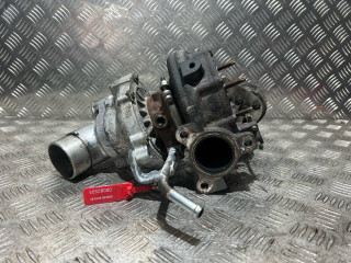 турбина Lexus IS 2 поколение (XE20) 2007, 2.2 л., 2AD-FHV, дизель, 6МКПП, седан