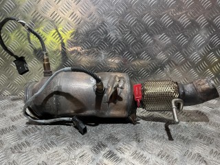 катализатор BMW 2012, 2.0 л., N20 B20 A, бензин, АКПП, седан, 7629253, E4083551