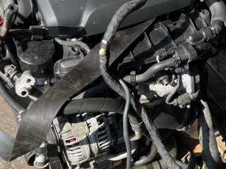 двигатель Volkswagen Tiguan 1 поколение [рестайлинг] 2012, 2.0 л., CCZA, бензин, АКПП, внедорожник 5 дв., CCZ