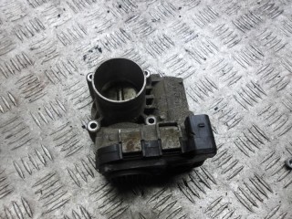 заслонка дроссельная Volkswagen Caddy 3 поколение 2005, 1.4 л., бензин, МКПП, минивэн, 03C133062