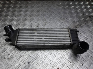 интеркулер Fiat Ulysse 2 поколение 2006, 2.2 л., дизель, МКПП, минивэн, 1489396080