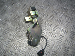 замок багажника Volkswagen Touareg 1 поколение 2003, 4.2 л., бензин, АКПП, внедорожник 5 дв., 7L0827506D