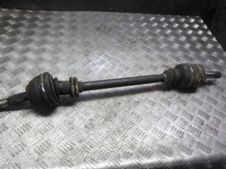 полуось передняя левая (приводной вал, ШРУС) Fiat Ducato 2 поколение 1999, 2.2 л., дизель