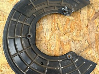 защитный кожух тормозного механизма Maserati Quattroporte 6 поколение [рестайлинг] 2019, 3.0 л., бензин, АКПП, чёрный, седан, задний привод