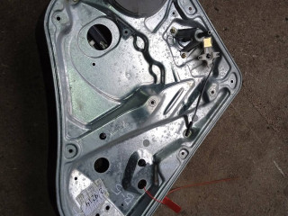 стеклоподъемник задний правый Volkswagen Passat B5 1998, 1.6 л., бензин, 5МКПП, бордо, седан