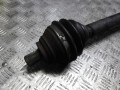 полуось передняя правая (приводной вал, ШРУС) Volkswagen Caddy 3 поколение 2008, 1.9 л., дизель, МКПП, минивэн - фото №3