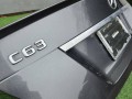 крышка багажника (дверь 3-5) Mercedes-Benz C AMG W204 2009, 6.3 л., бензин, АКПП, серый, седан, задний привод, 2047500075 - фото №15