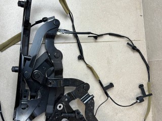 механизм складывания крыши Infiniti G 4 поколение [рестайлинг] 2013, 3.7 л., VQ37VHR, бензин, АКПП, черный, кабриолет, задний привод, 97006JJ50A