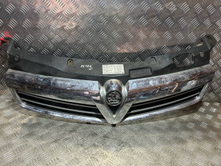 решетка радиатора Opel Astra H/Family [рестайлинг] 2009, 1.6 л., Z 16 XER, бензин, 5МКПП, хетчбэк 5 дв., 13225791