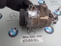 компрессор кондиционера BMW 5 серия E60/E61 2005, 3.0 л., N52 B30 AF, бензин - фото №3