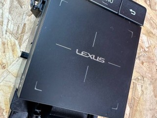 джойстик управления мультимедиа Lexus NX 1 поколение [рестайлинг] 2020, 2.5 л., гибрид, красный, полный привод, правый руль, 84780-78120