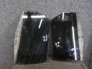 стекло двери задней левой Audi A6 C5 [рестайлинг] 2003, 2.5 л., дизель, АКПП, универсал