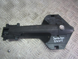 ручка наружная Mercedes-Benz Sprinter 2 поколение (W906) 2007, 2.2 л., дизель, МКПП, микроавтобус, A9067600934