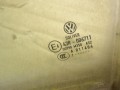 стекло двери задней левой Volkswagen Passat B6 2006, универсал - фото №2