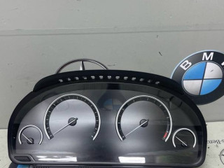 щиток приборов (приборная панель) BMW 7 серия F01/F02 2012, 3.0 л., N55 B30 A, бензин, 9268400, 0263694115