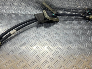 кулиса Citroen Xsara Picasso 1 поколение [рестайлинг] 2005, 1.6 л., 9HZ (DV6TED4), дизель, 5МКПП, минивэн