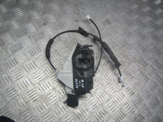 замок двери передней левой Citroen C5 2 поколение 2012, 2.2 л., дизель, АКПП, универсал, 6471N1767L1, PSA006181