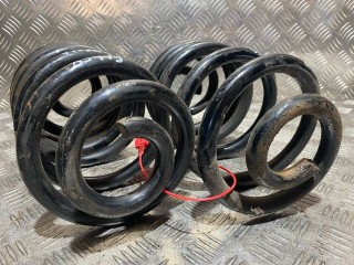 пружина задняя Opel Vivaro A [рестайлинг] 2007, 2.0 л., M9R 780, дизель, МКПП, микроавтобус